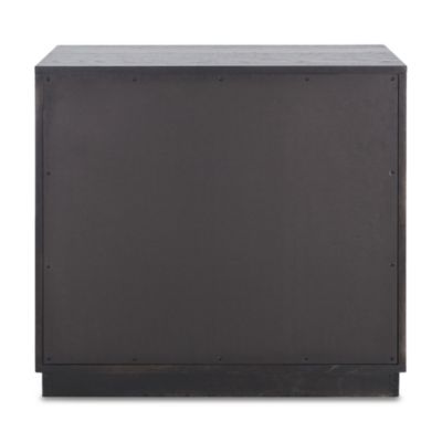 Mallory 3 Drawer Nightstand