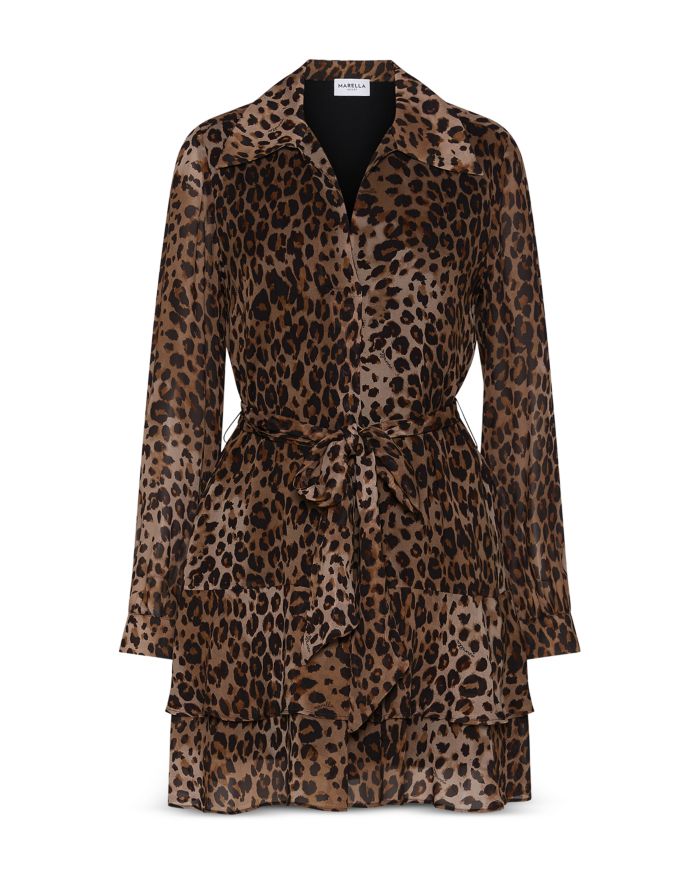 Fabio Natural Dress
