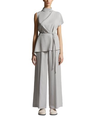 Regular Waist Pull On Pants