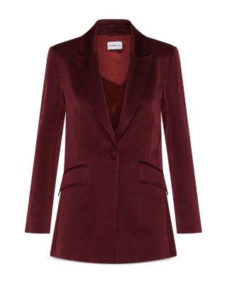 Bordeaux Jacket