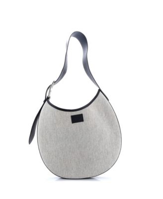 Arcon Bag Toile and Leather