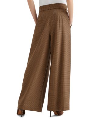 Bondeno Camel Pants