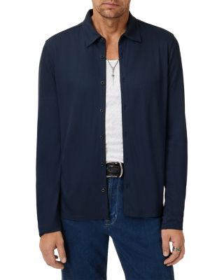 Caserta Regular Fit Button Front Shirt  