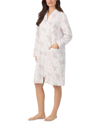 Quilted Robe