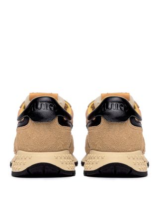 Men's Reelwind Low Man Lace Up Sneakers