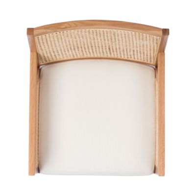 Malik Rattan Dining Chair