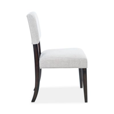 Luis Wood Dining Chairs, Set of 2