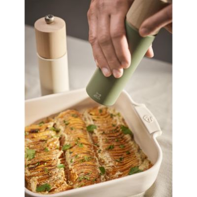 Boreal Wood Pepper Mill, 8"