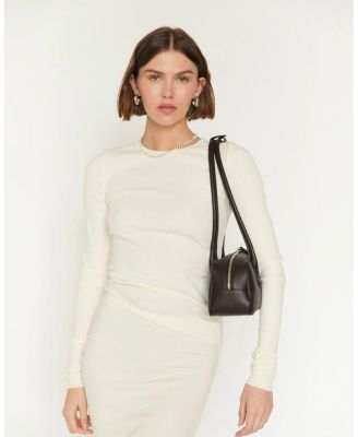 La Strada East West Shoulder Bag