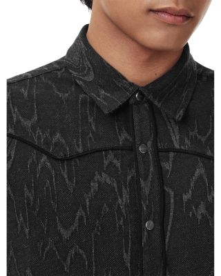 Miner Regular Fit Western Shirt