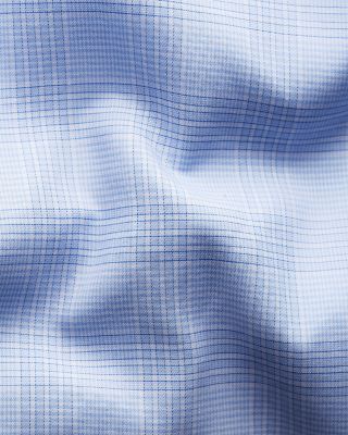 Classic Fit Prince Of Wales Check Shirt