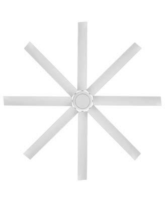 Smart Fans Mocha XL 66 in Indoor or Outdoor Smart Home Ceiling Fan