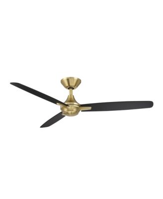 Smart Fans Blitzen 54in Indoor or Outdoor Smart Home Ceiling Fan