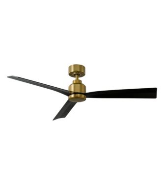  Smart Fans Clean 52 in Indoor or Outdoor Smart Home Ceiling Fan