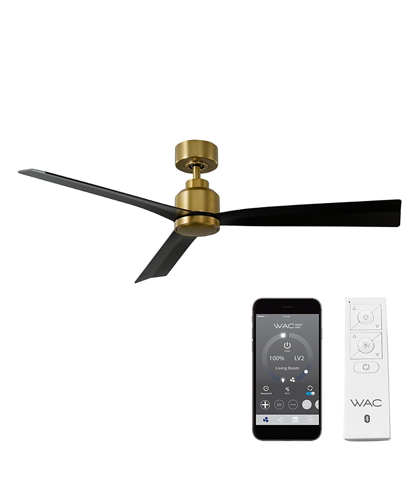 Photos - Fan Wac Lighting Smart Clean 52 F1-B62D-1512A8A602EB