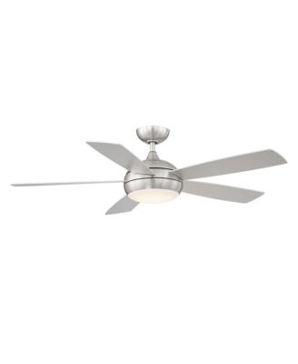 Smart Fans Odyssey 52 in 3000K LED Indoor or Outdoor Smart Home Ceiling Fan