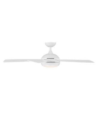 Smart Fans Odyssey 52 in 3000K LED Indoor or Outdoor Smart Home Ceiling Fan