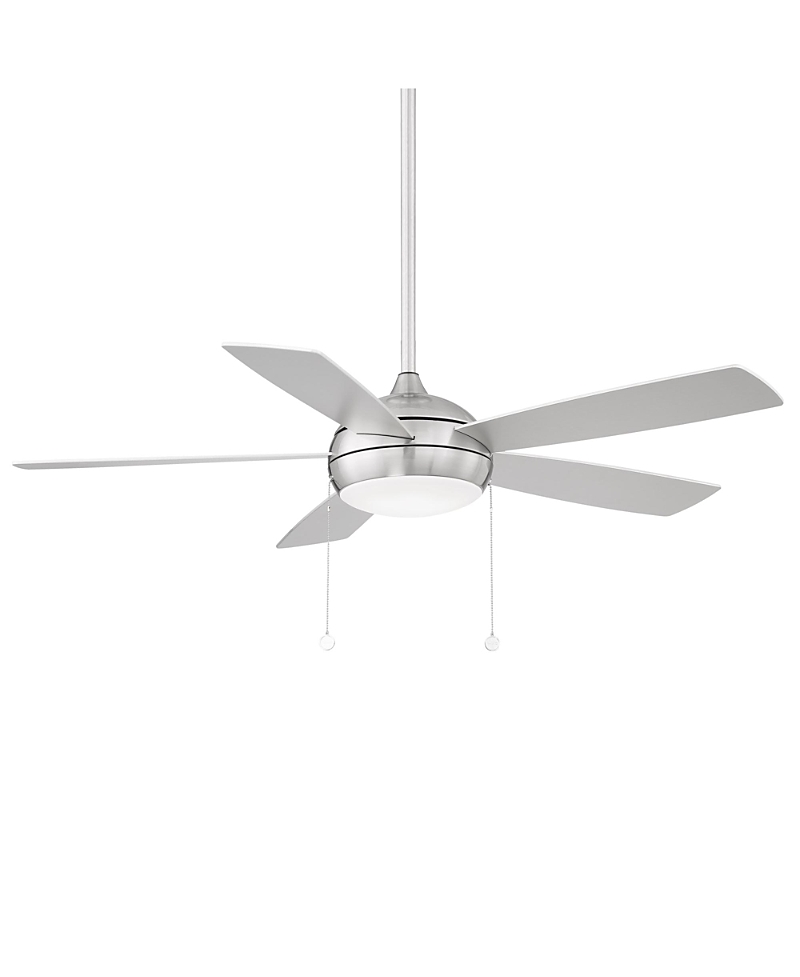 Photos - Fan Wac lighting Limited Disc Ii 52in 3000K Led Indoor or Outdoor Pull Chain Ceiling Fan B2-B440-4838913FE370
