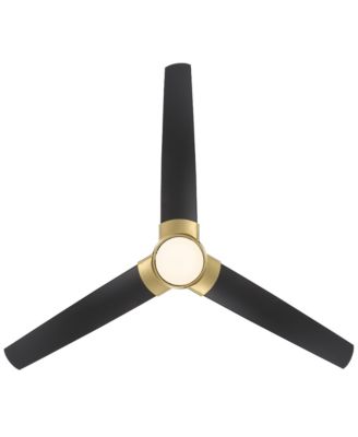 Smart Fans Zelda 60 in 3000K LED Indoor or Outdoor Smart Home Ceiling Fan