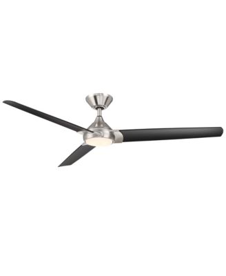 Smart Fans Zelda 60 in 3000K LED Indoor or Outdoor Smart Home Ceiling Fan