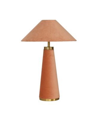 Graham Velvet Table Lamp
