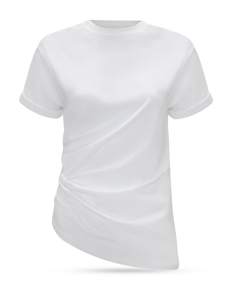 Victoria Beckham Ruched Tee