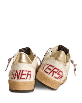 Men's Ball Star Sneakers