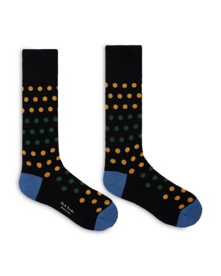 Kingston Polka Dot Socks