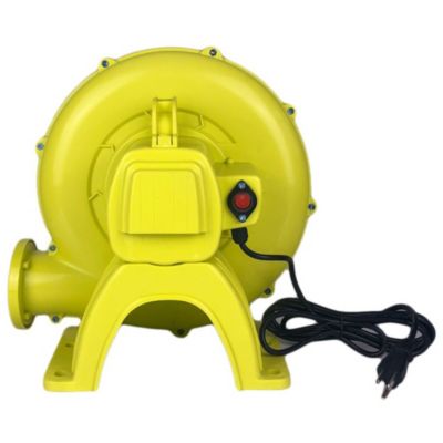  Portable Air Pump for Inflatables - 1/2 hp Energy Efficient High Power Compact Residential Air Blower for Bounce Houses and Slides