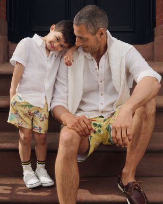 Men's Merton Leather Boat Shoe