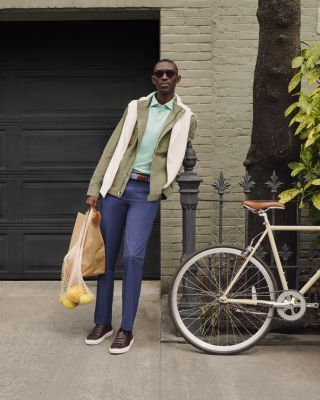 Crown Crafted Surge Performance Tailored Fit Trousers