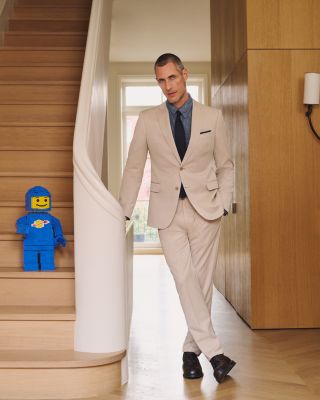 Chambray Regular Fit Button Down Shirt