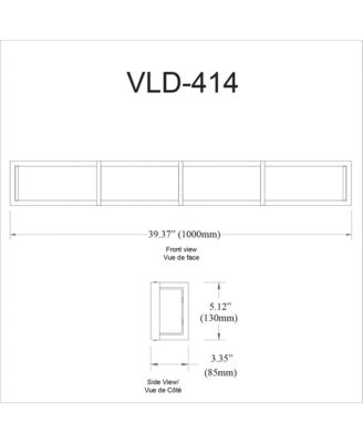 Winston Vanity Light - 50W