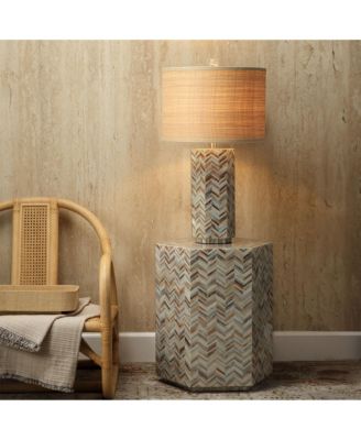  Hepburn Hexagon Side Table