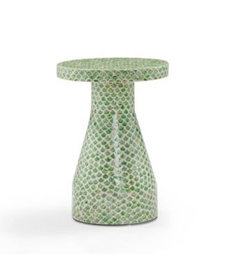 Halio Shell Side Table