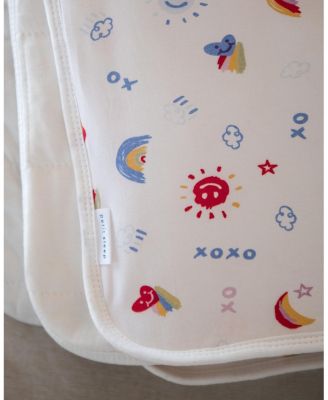 Kiss Me Goodnight Blanket