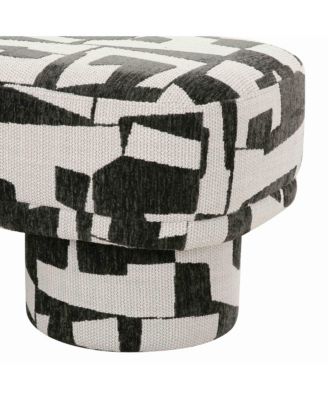 Lena Jacquard Bench