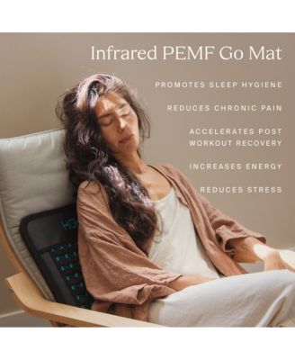 Infrared PEMF Go Mat