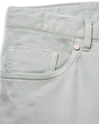 Dean Fundamental Structure Cotton Pants