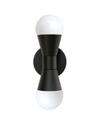 Fortuna 2 Light Wall Sconce
