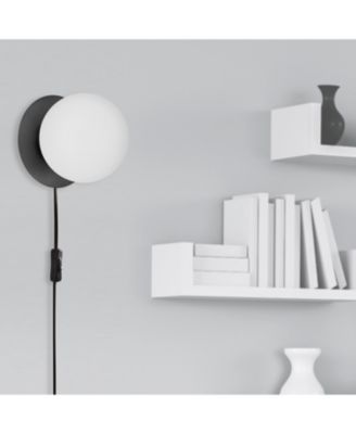 Burlat 1 Light Wall Lamp