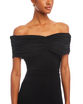 Ella Off The Shoulder Dress