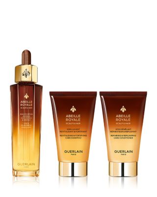 Abeille Royale Scalp & Hair Ritual Set ($170 value)