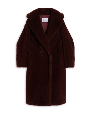 Tedgirl Teddy Bear Coat