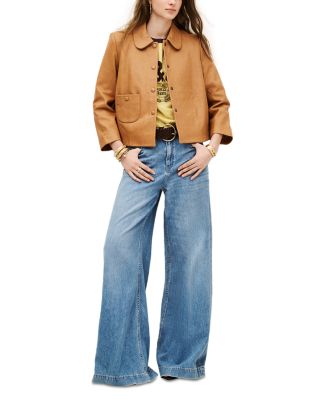 Bilos Leather Jacket