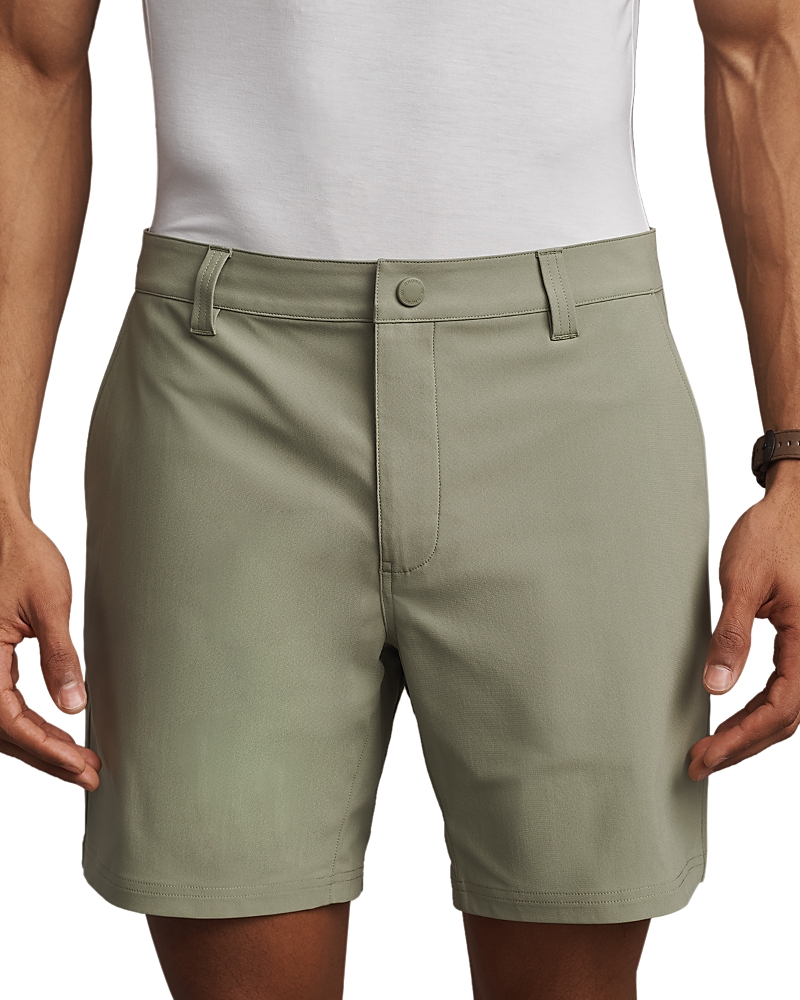 Rhone 7 Commuter Regular Fit Shorts