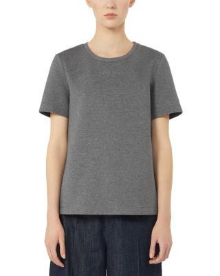 Max Mara - Tubo Logo Tee