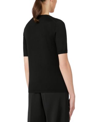 Gerico Wool Crewneck Sweater