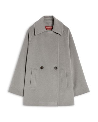 2 Ariano Wool Pea Coat