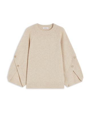 Ampex Wool & Cashmere Crewneck Sweater